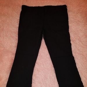 Lane Bryant Sophie bootcut stretch pants. 24 plus